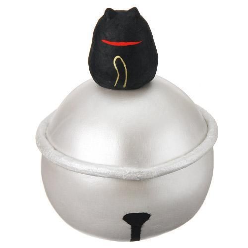 福呼び張り子 招き猫★右手(お金)招き&左手(人)招き【新品★未使用品】
