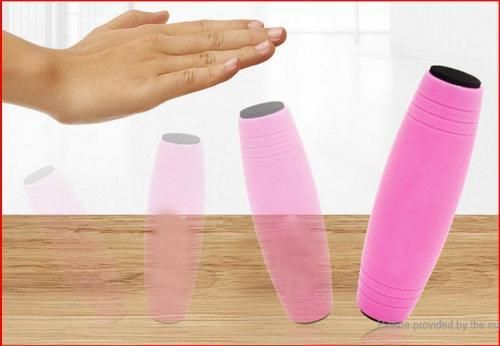 【在庫ラスト1個★即納可能】デスクトップフリップ クルリン ハンド フィジェット トイ ABS製★Desktop Flip Toy Fidget Spinner ABS kururin★ストレス解消