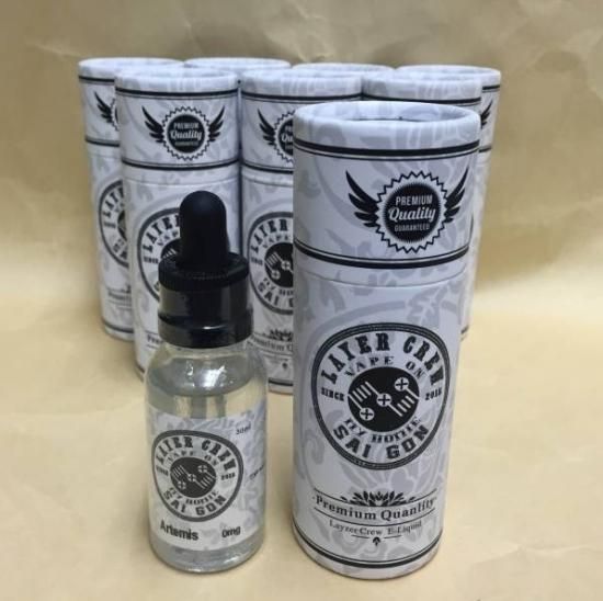 赤字上等★激安セール【在庫あり★即納可能】電子タバコ用リキッド Layzer Crew Athena/Fei 他 100ml★ニコチン濃度0%★VAPE・ベイプ★レイザークルー アテナ【新品・未開封】