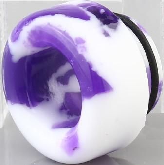 赤字上等★激安セール【在庫ラスト2個★即納可能】レジン製 ドリップチップ 12.2mm★Resin 810 Drip Tip★ベイプ(電子タバコ)810 ドリチ【新品★未使用品】【9658976】