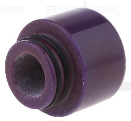 赤字上等★激安セール【在庫ラスト4個★即納可能】VAPE用 レジン製 ドリップチップ 17mm★Resin 810 Drip Tip★ベイプ(電子タバコ)810 ドリチ【9655512】