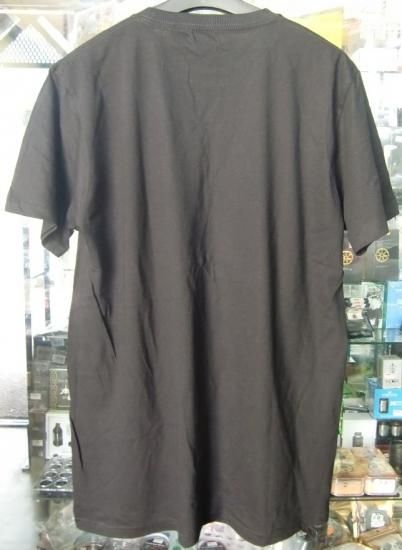 赤字上等★激安セール【在庫あり★即納可能】VGOD T-SHIRT ブラック★電子タバコ VAPE ベイプ ブイ ゴッド ティーシャツ【新品・未開封】