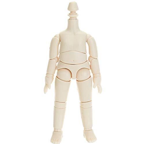 【在庫あり★即納可能】オビツ製作所 素体 11BD-D01MW 11cmオビツボディ マットスキン ホワイティ【新品】
