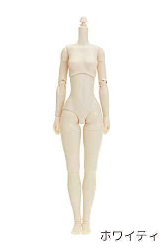 【在庫あり★即納可能】素体 【26BD-F01W-M】26cmオビツボディ バストサイズM ホワイティ