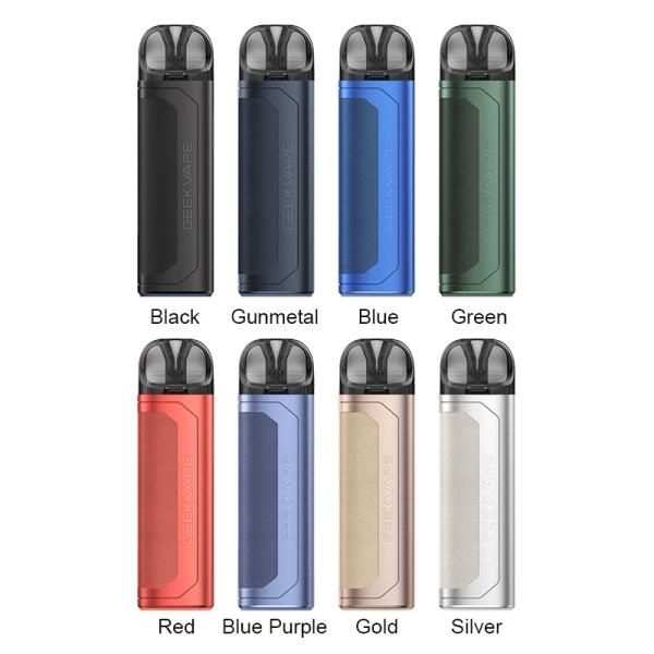 【赤字上等★激安セール】在庫ラスト1個★即納可能【耐久モデル】Geekvape Aegis U POD|壊れにくい・安心して使えるVAPE