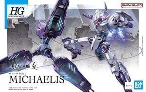 【在庫あり★即納可能】バンダイ ミカエリス (HG) (ガンプラ) 水星の魔女