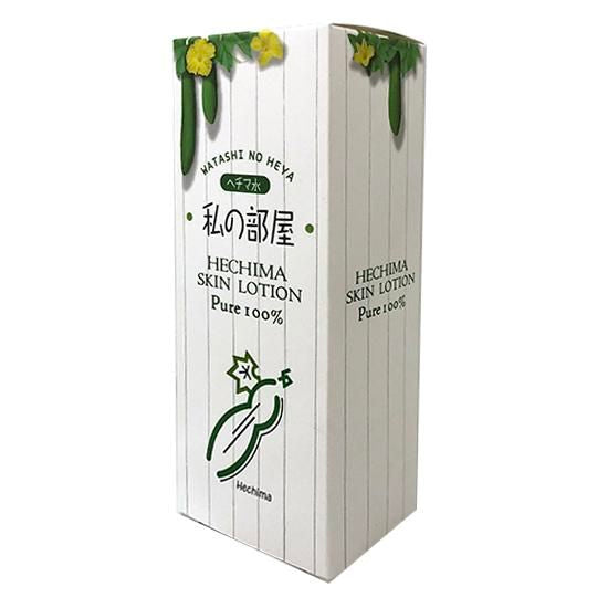 【お取り寄せ★納期 最長 約2週間】私の部屋 オオシマスキンローション(ヘチマ水) 120ml