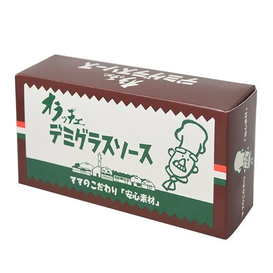 【お取り寄せ★納期 最長 約2週間】フルーツバスケット オラッチェ デミグラスソース 230g(115g×2)