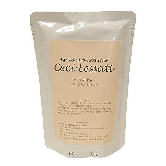 【お取り寄せ★納期 最長 約2週間】アサクラ チェチの水煮(ひよこ豆&煮汁ブイヨン)230g