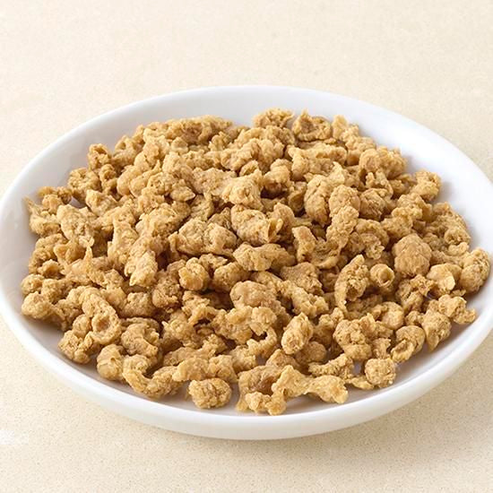 【お取り寄せ★納期 最長 約2週間】オーサワの国内産大豆ミート(ひき肉風) 100g