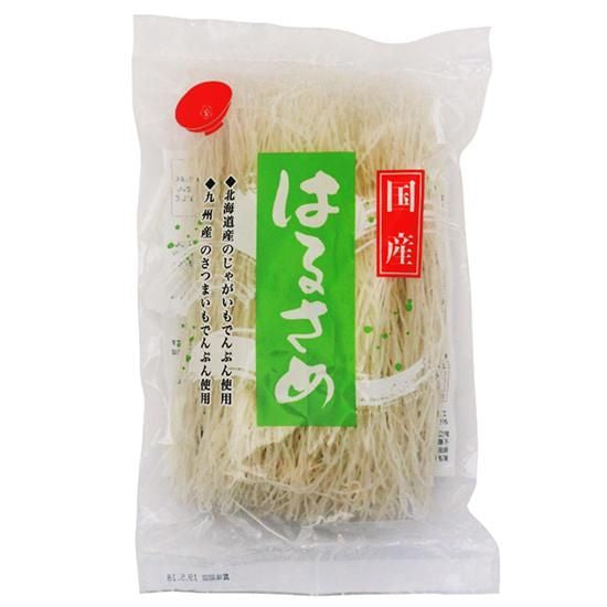 【お取り寄せ★納期 最長 約2週間】オーサワ 国産はるさめ 100g