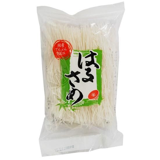 【お取り寄せ★納期 最長 約2週間】ムソー 金正食品 国産はるさめ 50g