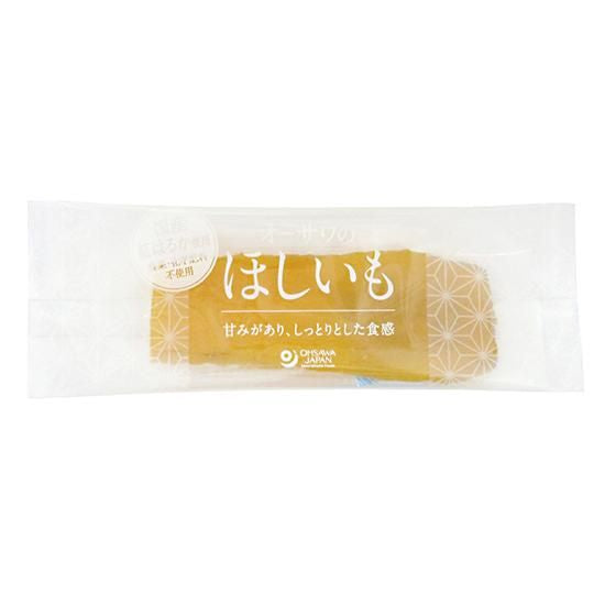 【お取り寄せ★納期 最長 約2週間】オーサワのほしいも(紅はるか) 30g