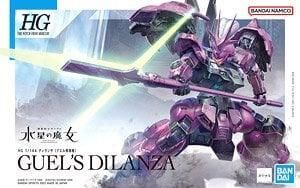 【在庫あり★即納可能】バンダイ ディランザ (グエル専用機) (HG) (ガンプラ) 水星の魔女