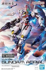 【再販予約】バンダイ FULL MECHANICS ガンダムエアリアル (1/100) (ガンプラ) 水星の魔女