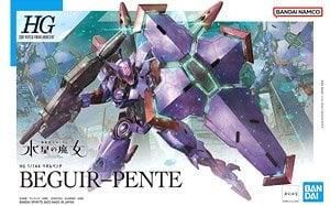 【在庫あり★即納可能】バンダイ ベギルペンデ (HG) (ガンプラ) 水星の魔女