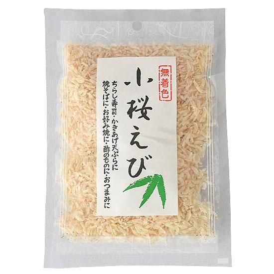 【お取り寄せ★納期 最長 約2週間】まるも 小桜えび 30g