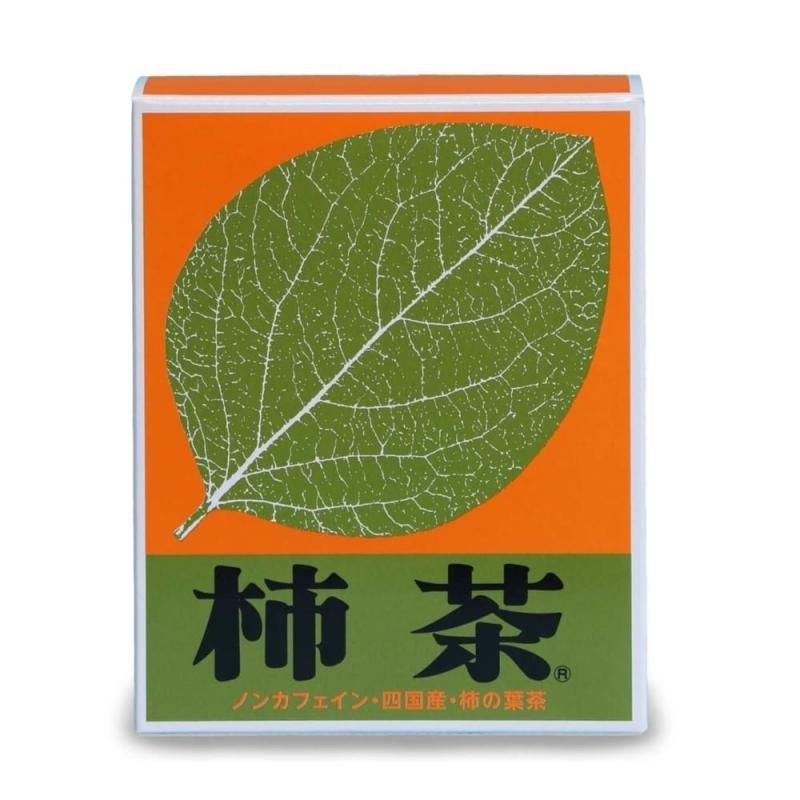 【お取り寄せ★納期 最長 約2週間】ムソー 柿茶本舗 柿茶 ティーバッグ 4g×28
