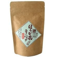 【お取り寄せ★納期 最長 約2週間】桜野園 ほうじ茶(熊本産) ティーバッグ 2.5g×20P