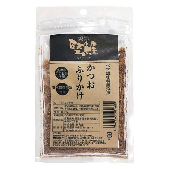 【お取り寄せ★納期 最長 約2週間】オーサワ かつおふりかけ 28g