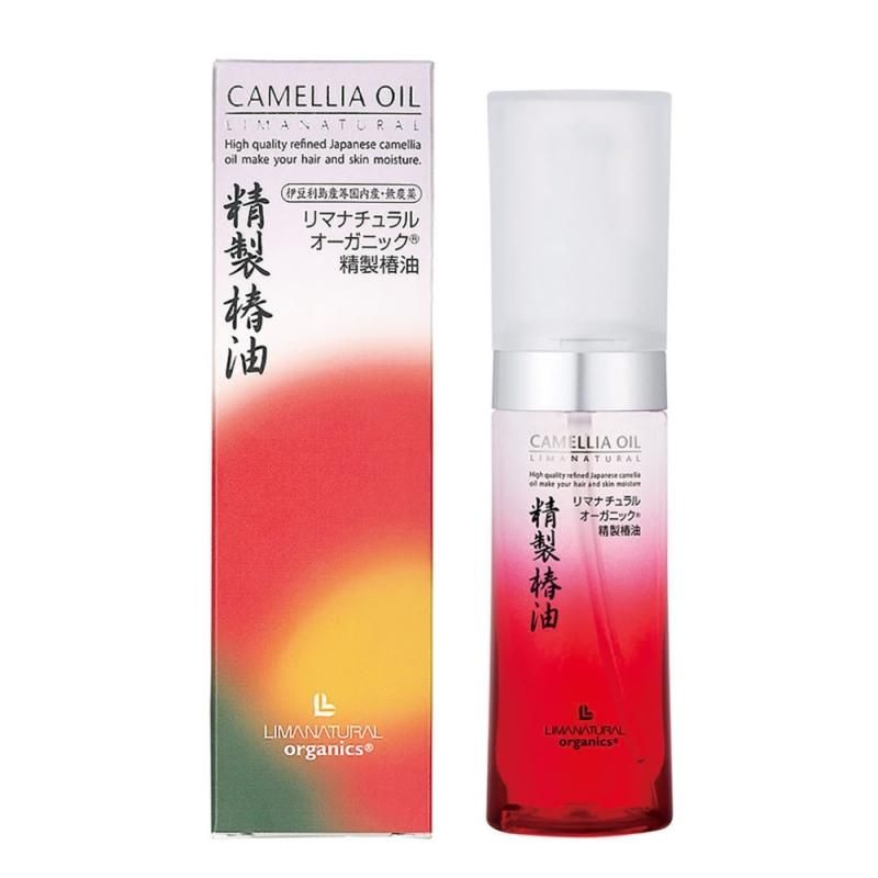 【お取り寄せ★納期 最長 約2週間】オーサワ リマナチュラル 精製椿油(全身ケア用) 50ml