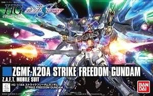 【在庫あり★即納可能】バンダイ ストライクフリーダムガンダム (HGCE) (ガンプラ)