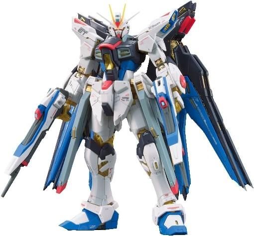 【再販予約】バンダイ ZGMF-X20A ストライクフリーダムガンダム (RG) (ガンプラ)