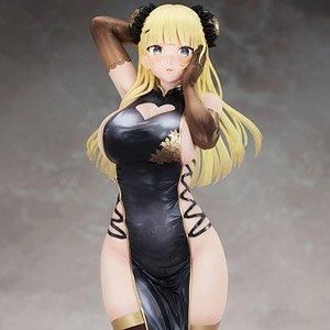 チャイナ娘(黒ver) | フィギュア - キャラクターグッズ,フィギュア