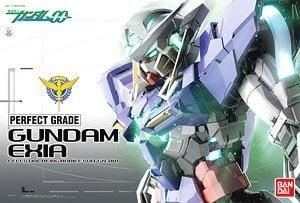 【在庫あり★即納可能】バンダイ ガンダムエクシア (PG) (ガンプラ)
