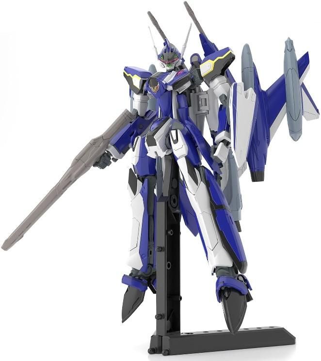 【在庫あり★即納可能】バンダイ YF-29 デュランダルバルキリー(マクシミリアン・ジーナス機) フルセットパック (HG) (プラモデル)