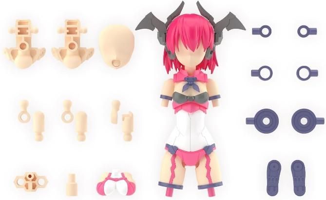 30MS オプションボディパーツ　12点まとめ バンダイ 30MS パーツセット12 | リーパーコスチューム - キャラクター