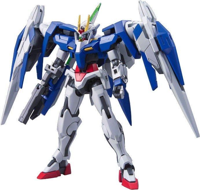 【在庫あり★即納可能】バンダイ ダブルオーライザー+GNソードIII (HG) (ガンプラ)