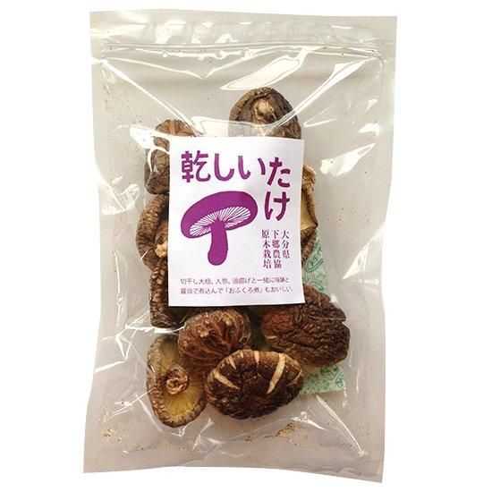 【お取り寄せ★納期 最長 約2週間】下郷農協 干ししいたけ 40g