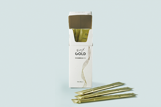 【お取り寄せ★納期 最長 約2週間】EMX GOLD(イーエムエックスゴールド) 10ml×20包