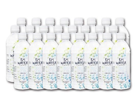 【お取り寄せ★納期 最長 約2週間】EM WATER(イーエムウォーター) 500ml×24本入