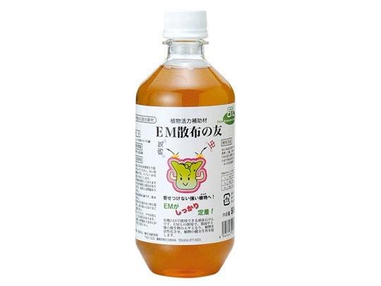 【お取り寄せ★納期 最長 約2週間】EM散布の友 500ml