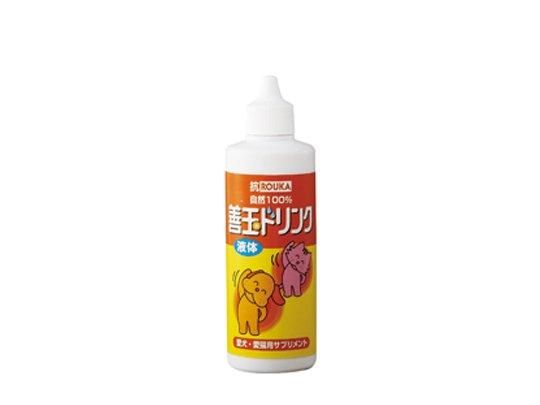 【お取り寄せ★納期 最長 約2週間】EM 善玉ドリンク 100ml