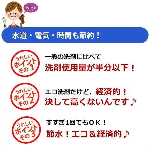 【お取り寄せ★納期 最長 約2週間】善玉バイオ洗剤 浄 JOE 1.3kg★合成界面活性剤不使用!エコ洗剤なのにこの洗浄力!すすぎ1回もOK!洗濯槽キレイ!洗濯洗剤 粉末 エコ