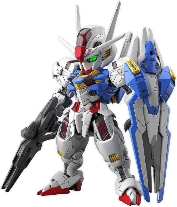 MGSD ガンダムエアリアル　完成品 MGSD ガンダムエアリアル ガンプラ｜バンダイ｜伊賀屋