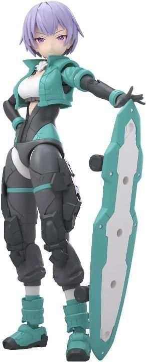 バンダイ 30MS SIS-V00 ライディラ | プラモデル - キャラクターグッズ