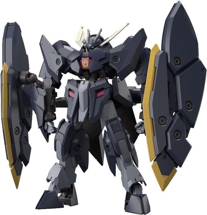 HG ガンダムザガン　 完成品 ガンダムザガン (HG) | バンダイ - キャラクターグッズ,フィギュア
