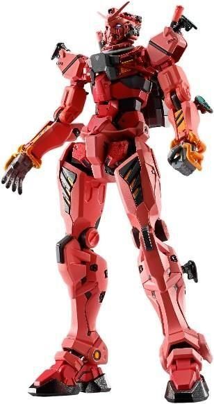 【在庫あり★即納可能】 バンダイ METAL ROBOT魂 < SIDE MS > 赤いガンダム (完成品)