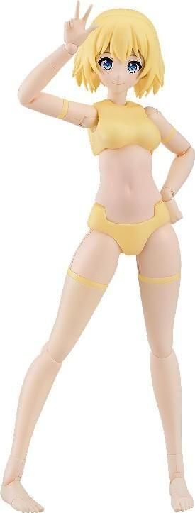 グッドスマイルカンパニー PLAMATEA ミューズボディ:いちか Bタイプ (プラモデル)