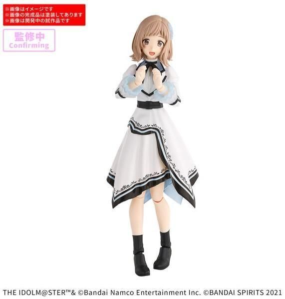 【在庫あり★即納可能】バンダイ 30MS 櫻木真乃 (20th Anniv. YOU AND アイ!) (プラモデル)