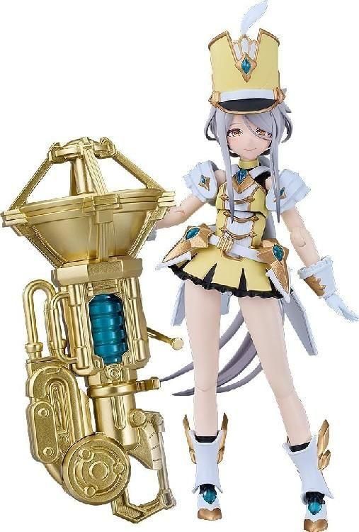 【在庫あり★即納可能】グッドスマイルカンパニー PLAMATEA VALKYRIE TUNE アイリス=ブルックナー (プラモデル)