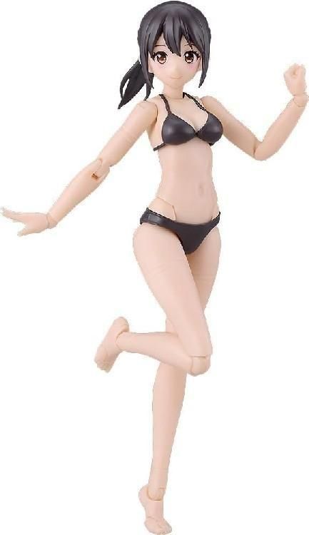 【7月発売予約】グッドスマイルカンパニー PLAMATEA ミューズボディ:いちか ビキニVer. Aタイプ (プラモデル)