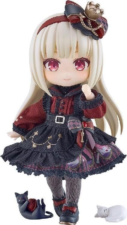 【12月発売予約】グッドスマイルカンパニー ねんどろいどどーる 鏡の国:アリス Another Color (フィギュア)