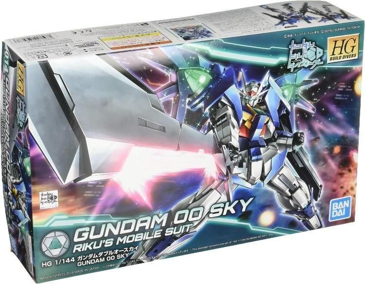 バンダイ ガンダムダブルオースカイ | ガンプラ - ホビーショップ