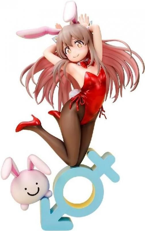 【01月発売予約】キューズQ お兄ちゃんはおしまい! 緒山まひろ バニーガールStyle (フィギュア)