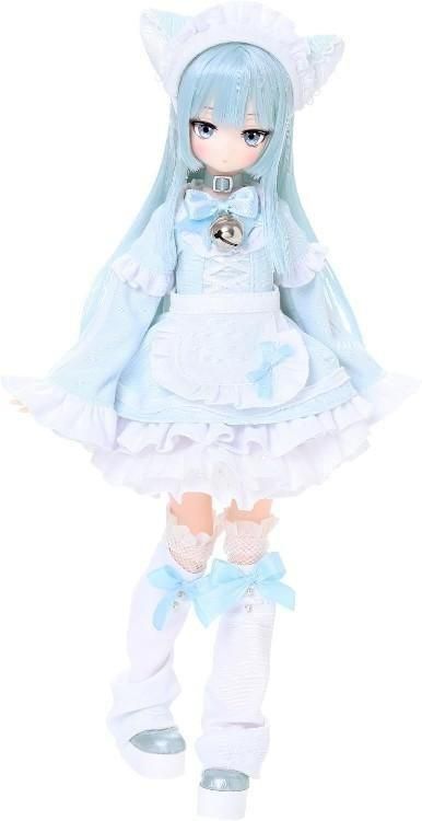 【01月発売予約】アゾン ルミナス*ストリート/望月うる~Pop`n SODA MAID~ Sweet Blue Soda ver. (ドール)